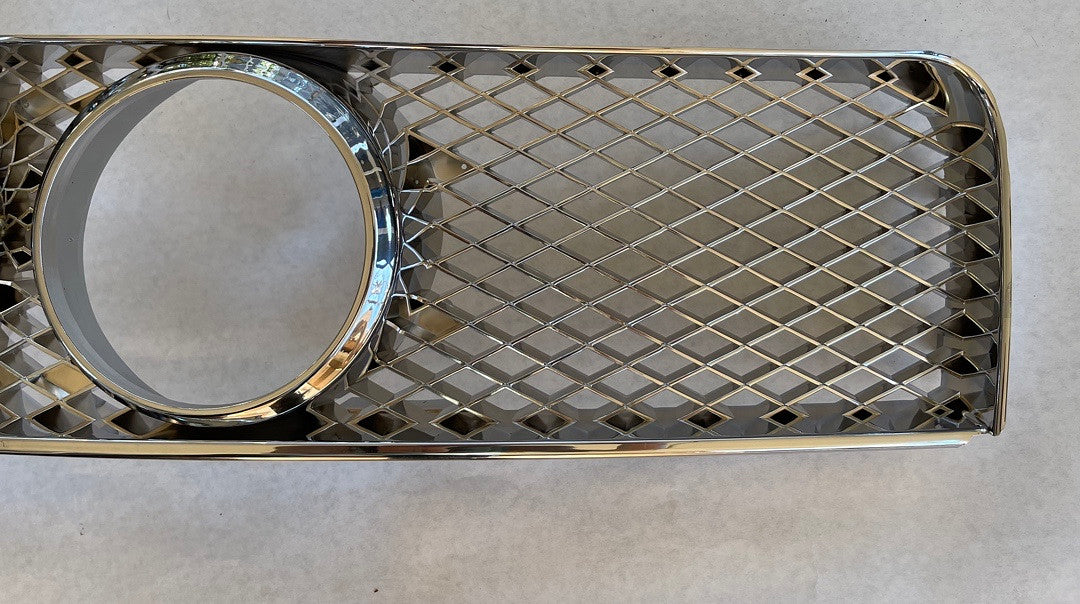 2005 to 2009 Ford Mustang Chrome Grille Parrilla Cromada Gril Mesh