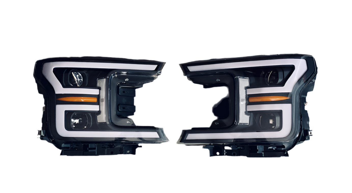 2018 to 2020 Ford F150 DRL Sequential Headlights Micas