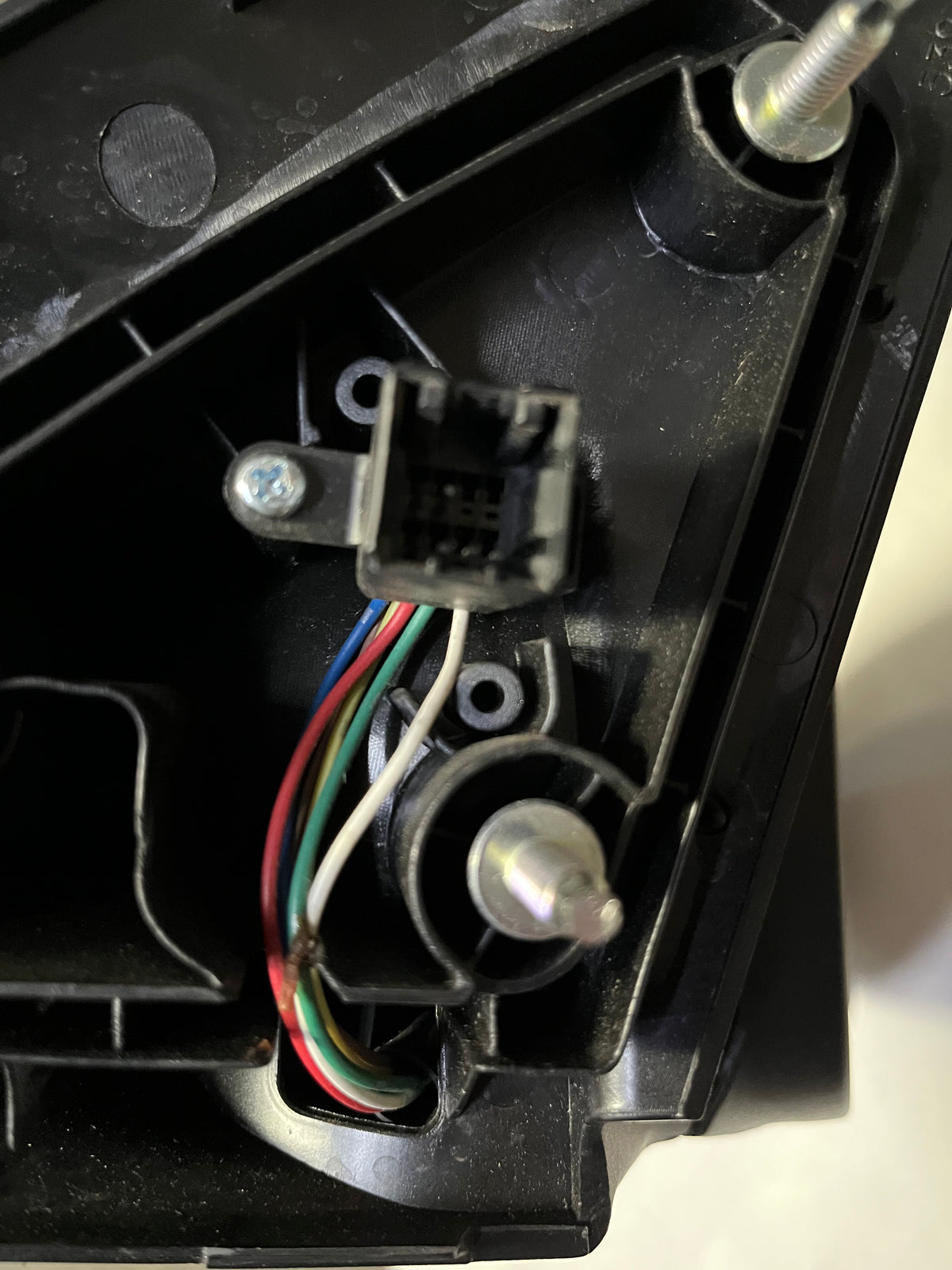 Open Box 2009 To 2012 Hyundai Elantra Right Side