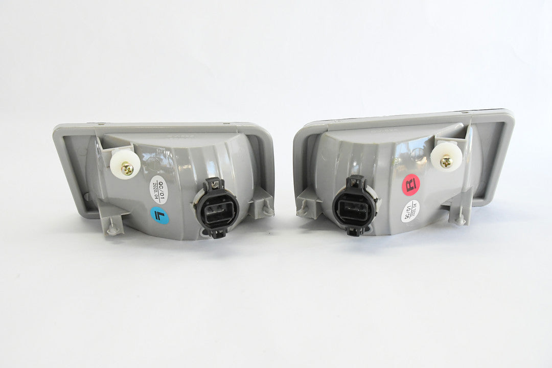 2007 to 2013 Chevrolet Silverado Sierra Suburban Yukon Escalade Tahoe Fog Lights Luces Neblina