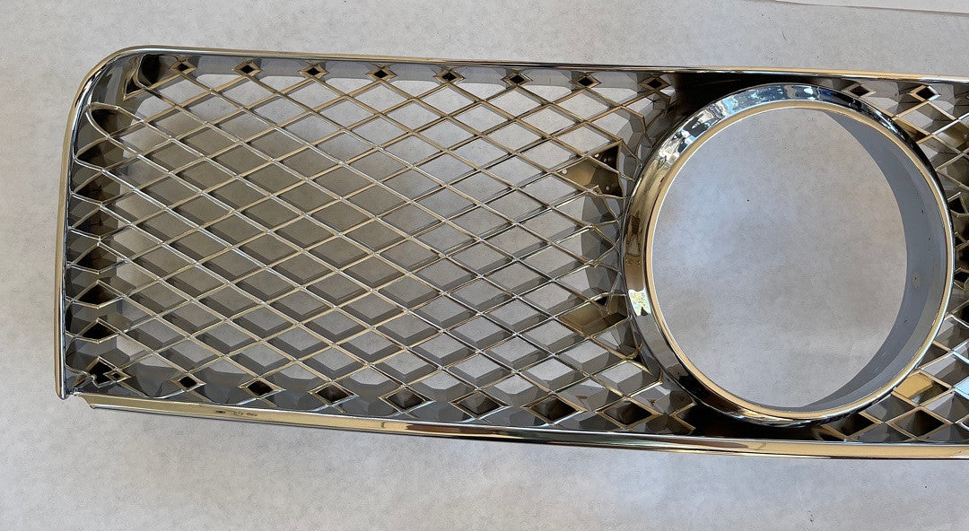 2005 to 2009 Ford Mustang Chrome Grille Parrilla Cromada Gril Mesh