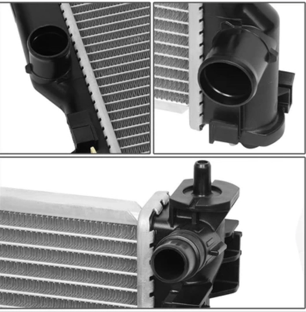 2019 to 2022 Toyota Avalon Camry Rav4 1 row radiator radiador cooling