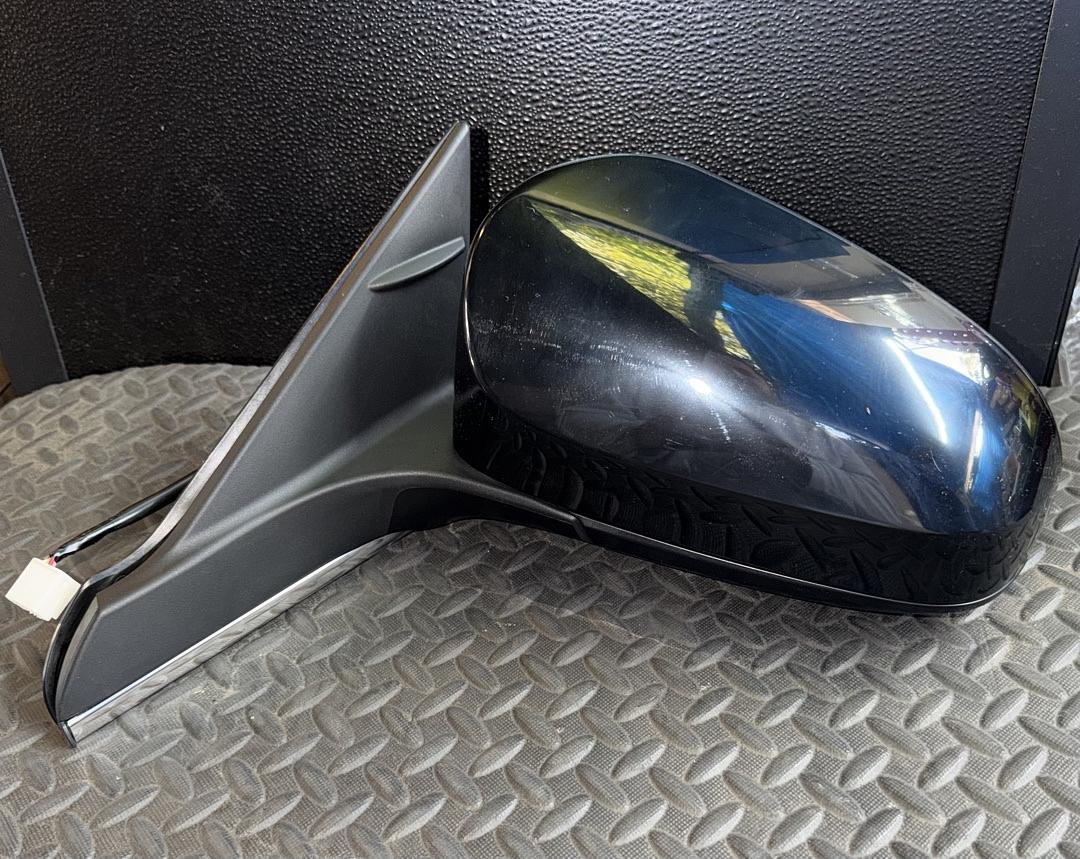 2015 to 2017 Toyota Camry Left Driver Side Mirror Espejo Retrovisor Izquierdo Conductor