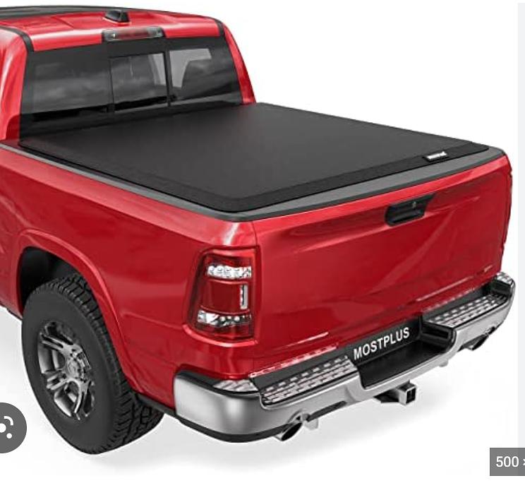 2009 to 2022 Dodge Ram 5.7 classic short bed Roll up Tonneau Cover Cubierto Tapa Enrrolla vinyl Caja corta