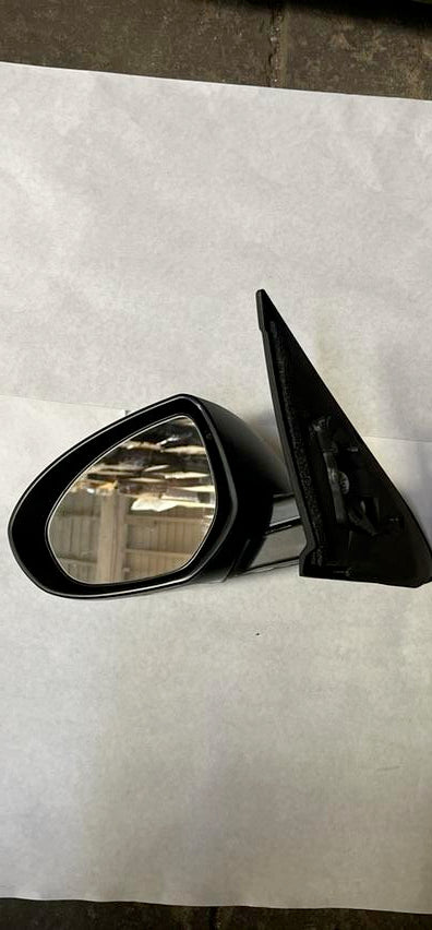 2012-2013 Mazda 3 Left Driver Side Mirror Espejo Retrovisor Izquierdo Conductor