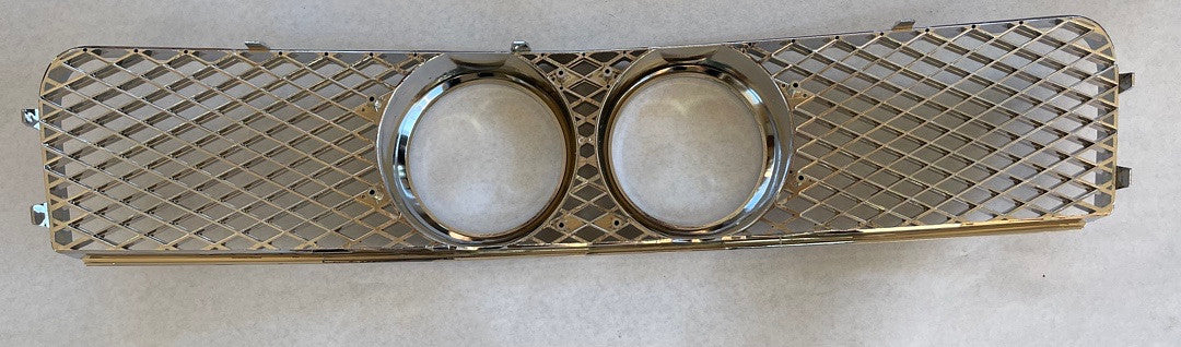 2005 to 2009 Ford Mustang Chrome Grille Parrilla Cromada Gril Mesh