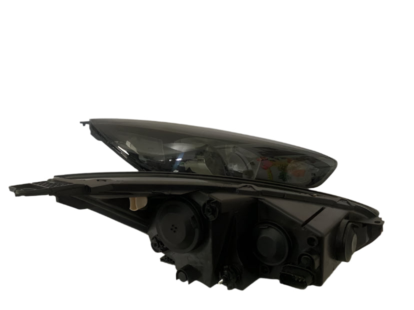 2015 to 2018 Ford Focus Smoked Headlights Luces Micas Calaveras Faros Focos Ahumadas