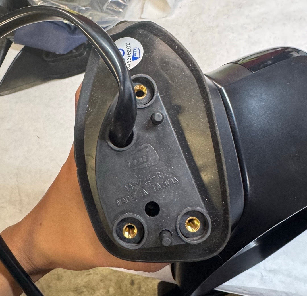 2017 to 2021 Mazda Cx5 Right Passenger Side Mirror Espejo Retrovisor Derecho Pasajero