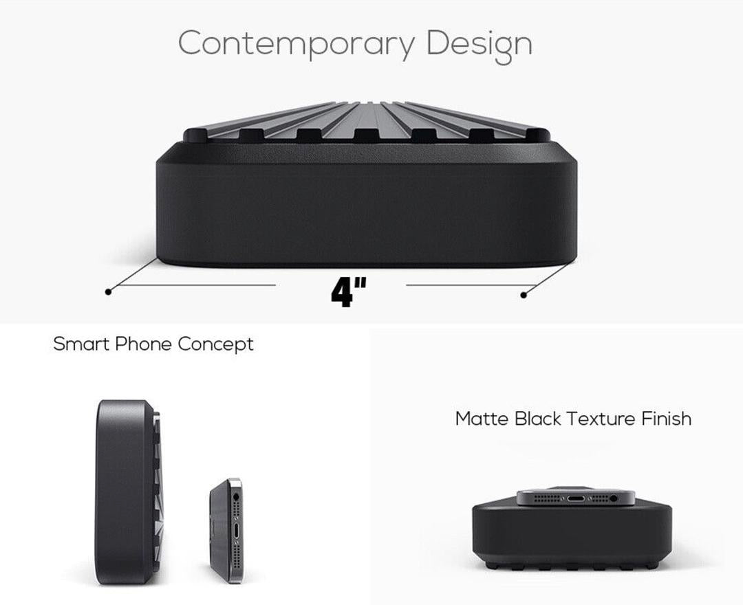 2007 to 2010 Acura MDX Black Running Boards Side Step Estribos Escalon 4 inches black