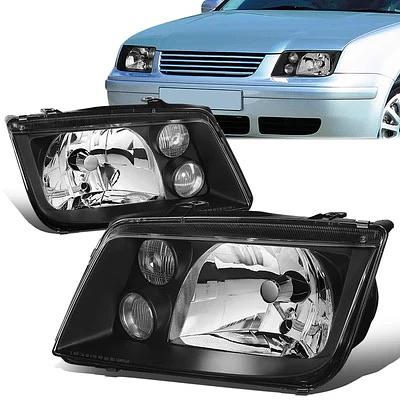 99-05 volkswagen jetta bk cl1 headlights