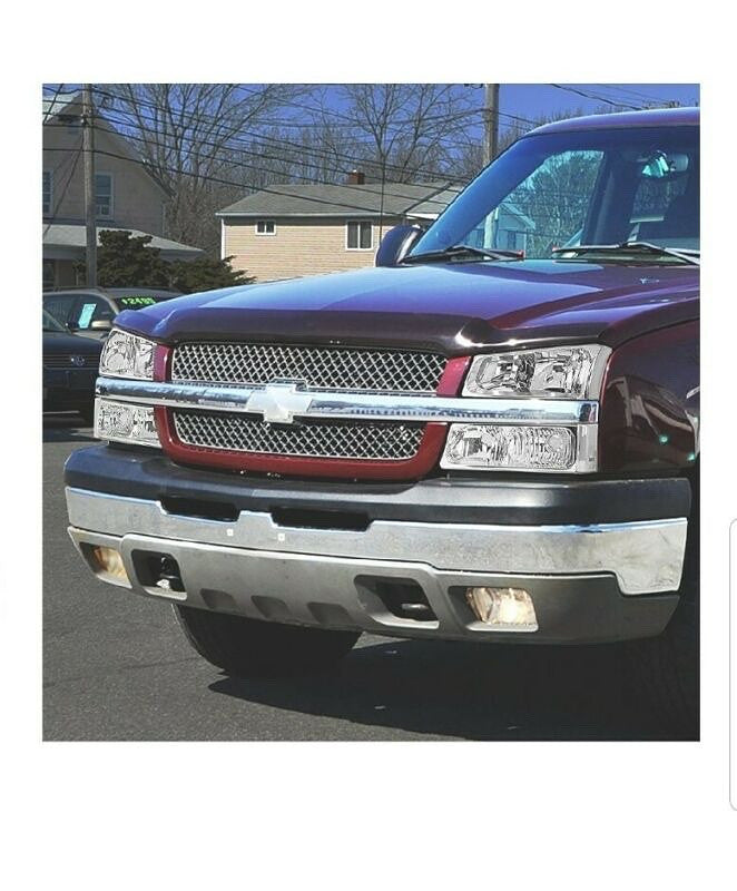 03-06 Chevy Silverado / Avalanche