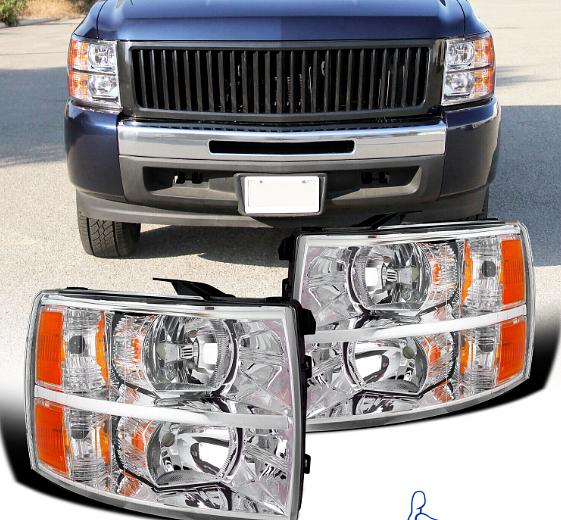 07-13 Chevy Silverado 1500