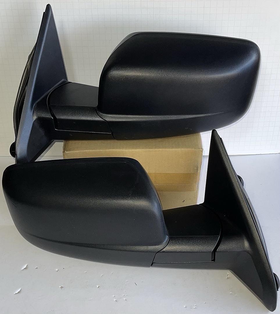 Pair TWM-039-OE-T222-BK 09-16 Dodge Ram 1500 10-16 Ram 2500 3500 4500 5500
