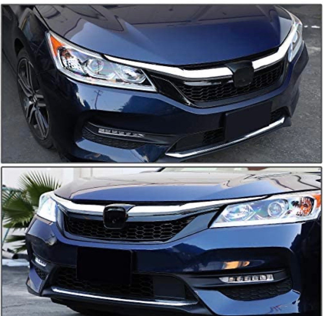 16-17 Honda Accord Sedan Chrome GRILLE