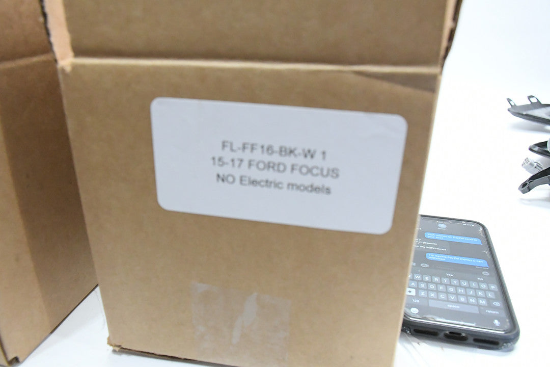 FL-FF16-BK-W