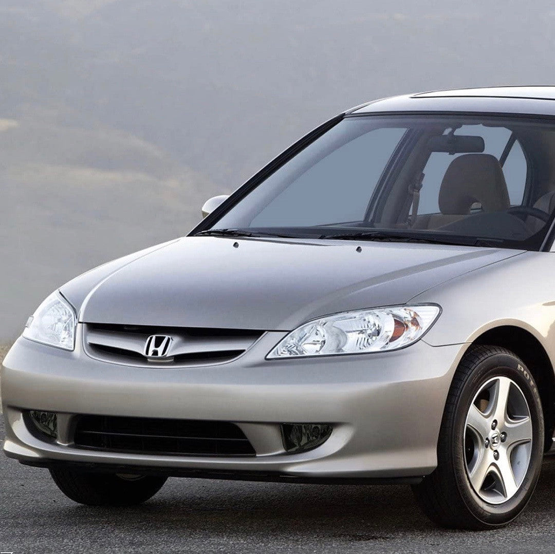 . Honda Civic Smoked Fog Lights for 2004 to 2005