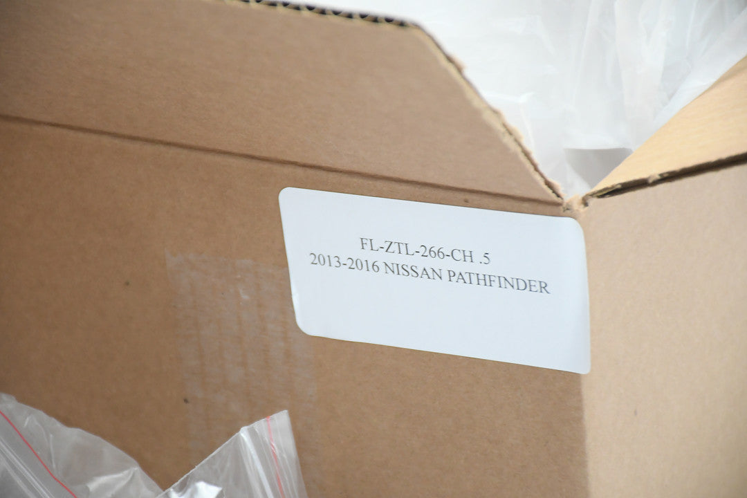 13-16 Nissan Pathfinder