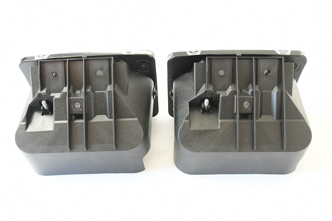 . Chevy Colorado / GMC Canyon Chrome Fog Lights for 2004 to 2012