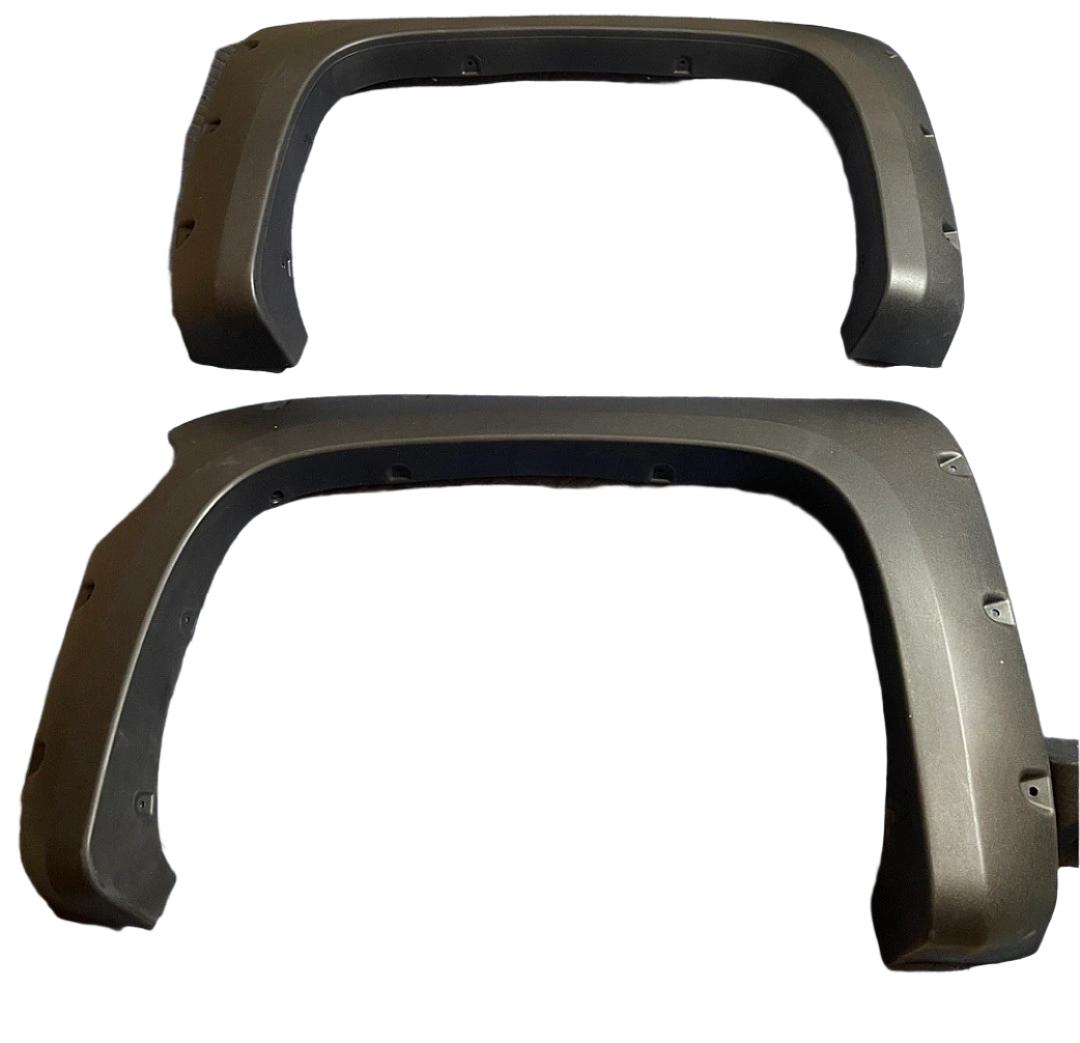 with Gas Tank 07-13 Chevrolet Silverado 5.8 bed
