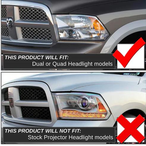 09-17 Dodge Ram 1500