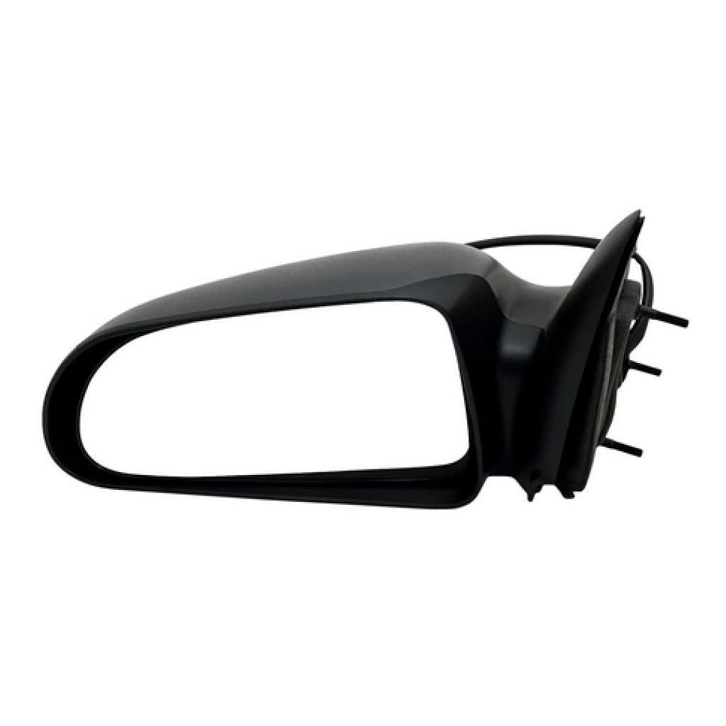 05-11 Dodge Dakota Manual Mirror
