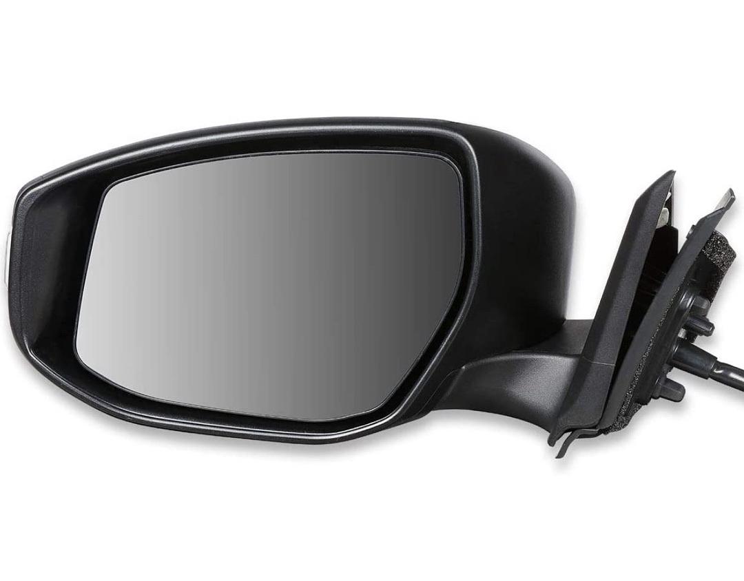 13-18 Nissan Altima Sedan Factory Style Powered+Turn Signal Left Side Door Mirror