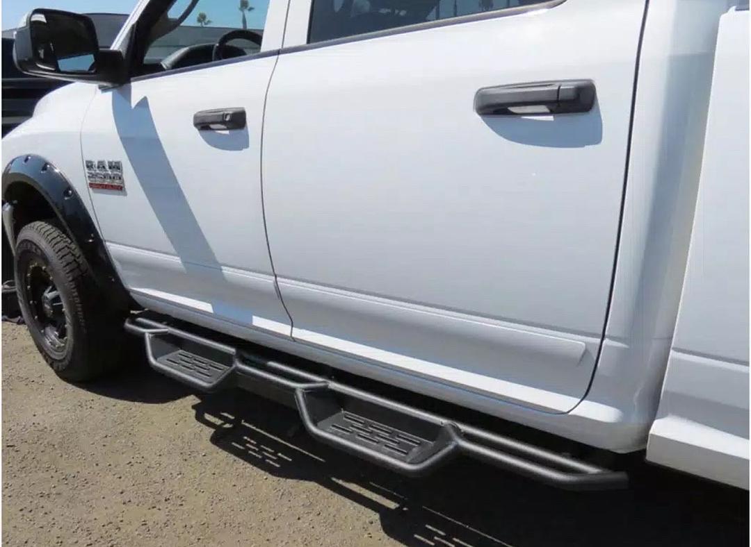 19 and on Ram Crew Cab