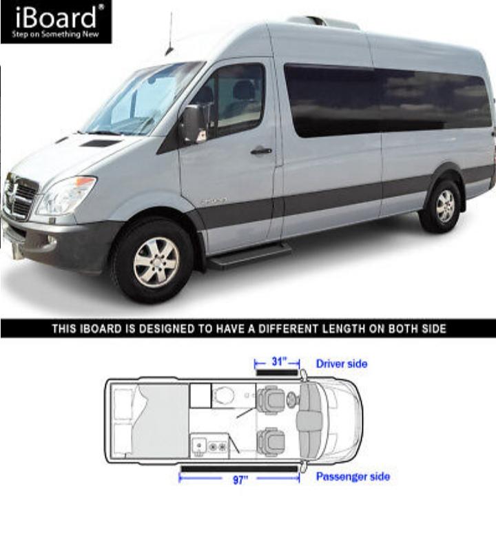 10-22 Dodge Mercedes-Benz Sprinter