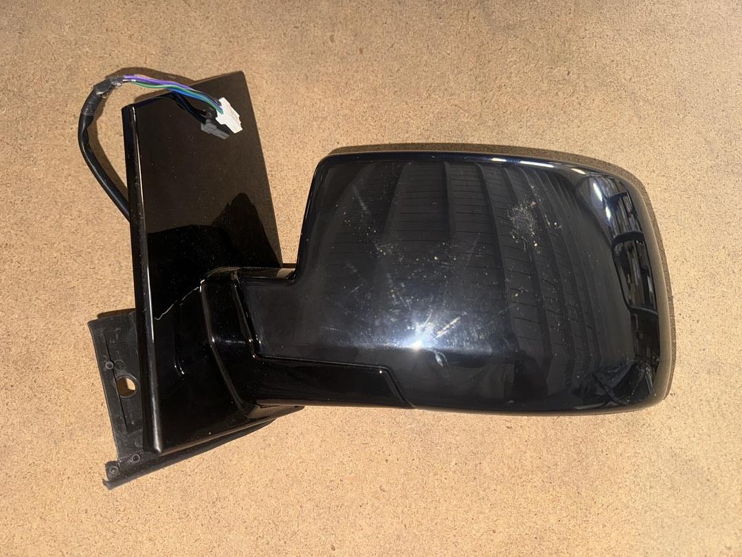 OB-OEM-MR-NI1320188 04-09 Nissan Quest Driver Left Side Mirror
