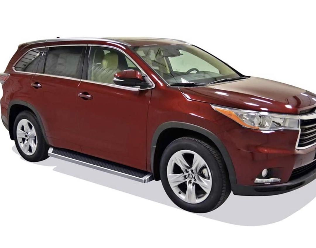 or IB20RIG5A 14-19 TOYOTA HIGHLANDER 6’’ W/LIP