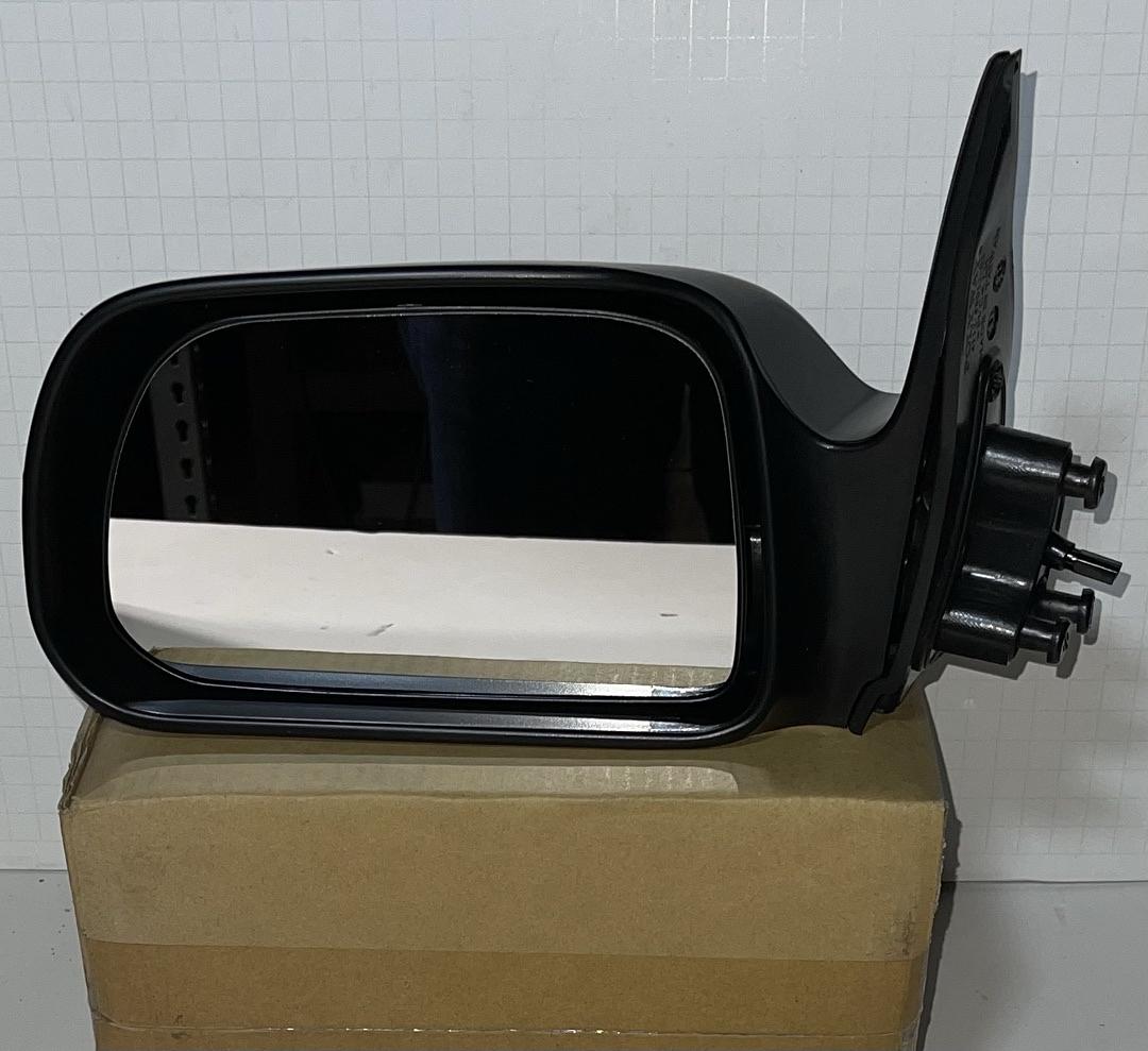 . Toyota Tacoma Driver Side Manual Mirror for 2001 to 2004