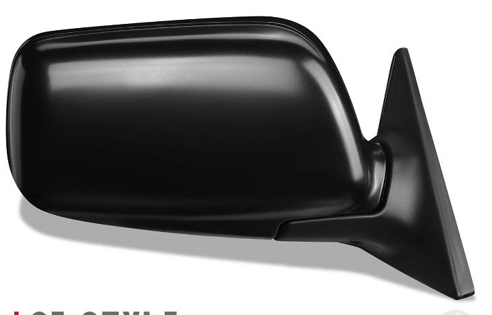 ‚úÖOEM-MR-SU1321111 Factory Style Powered+Heated Right Side Door Mirror Compatible with 03-05 Subaru Forester XS XT