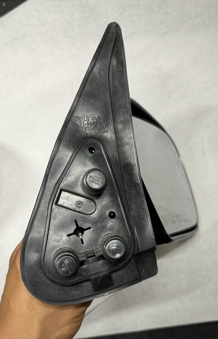For 2000 Toyota Tacoma OE Style Manual Passenger / Right Side View Door Mirror