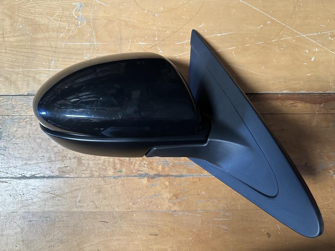 10-13 Mazda 3 Factory Style Powered Passenger Right Side Door Mirror