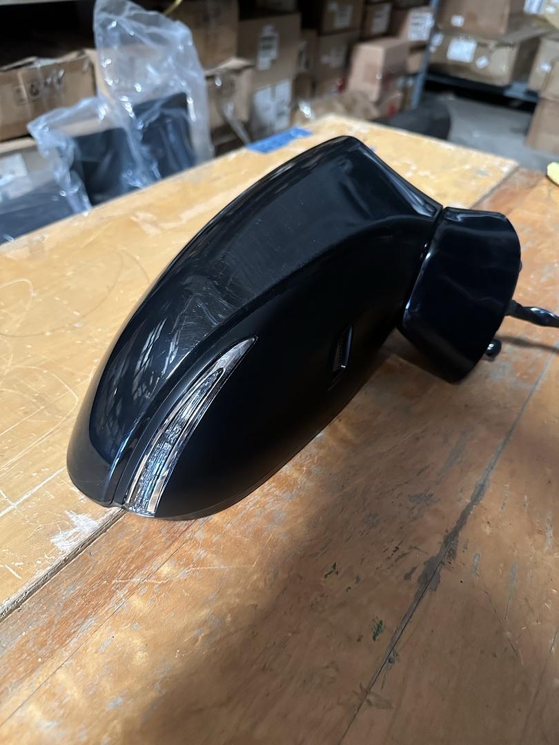 11-17 CT200H Heated Powered Right Passenger Side Door View Mirror w/Memory Turn Signal Puddle Light