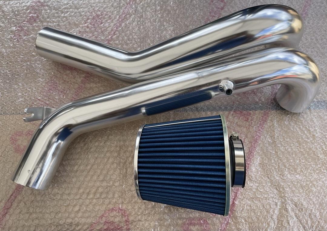 96-00 Honda Civic CX DX LX Blue Filter Air Intake system