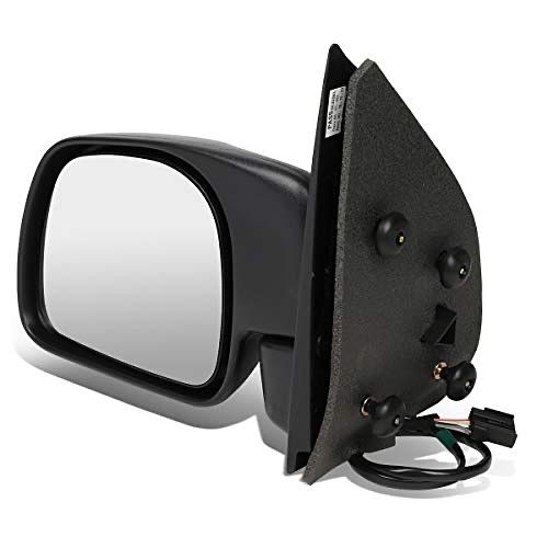 Factory Style Powered+Heated Driver Left Side Rear View Mirror ford