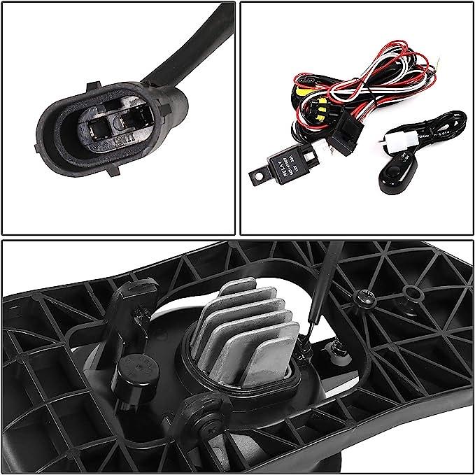 05-07 SD Ford F250 F350 F450 F550