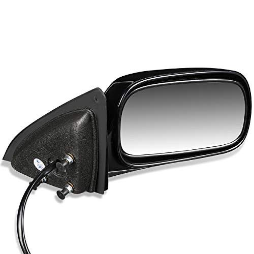 Factory Style Powered+Heated Right Side View Door Mirror