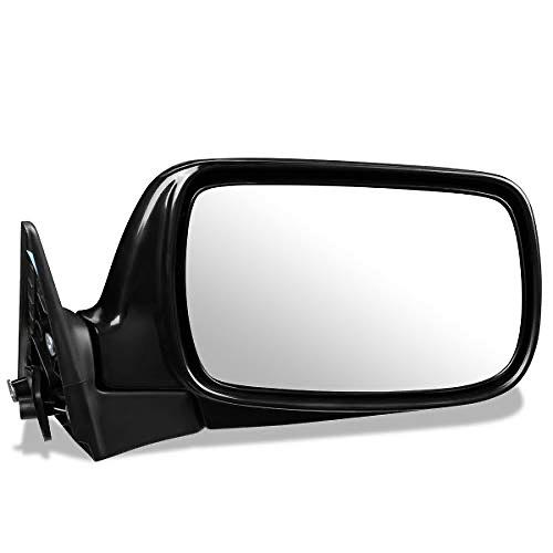 Factory Style Powered+Heated Right Side Door Mirror Compatible with 03-05 Subaru Forester XS XT