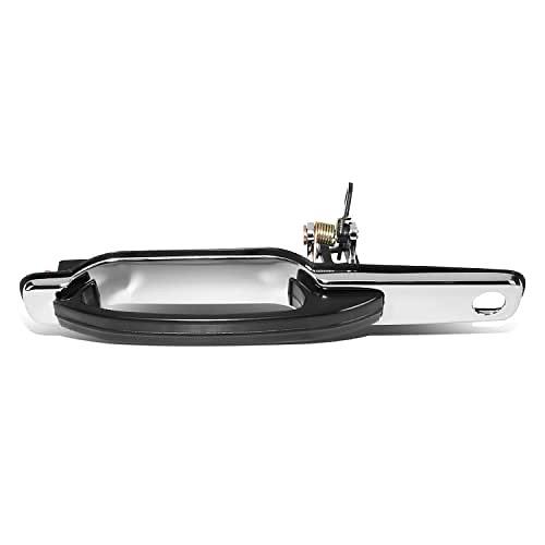 Front Left Side Outer Door Handle Compatible with 90-97 Lincoln Town Car