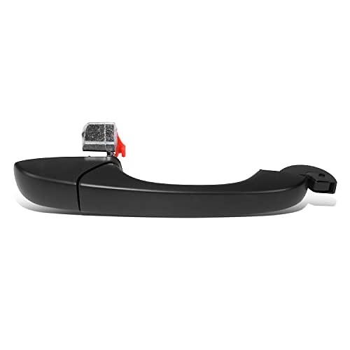 Front Right Side Outer Door Handle w/o Key Hole Compatible with 07-12 Caliber, 07-15 Compass/Patriot