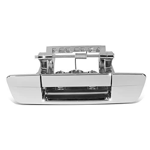 DNA MOTORING THO-PF-00030 Rear Tail Gate Handle w/o Key Hole w/o Camera Hole Compatible with 09-10 Dodge Ram 1500 / 2010 Ram 2500 3500