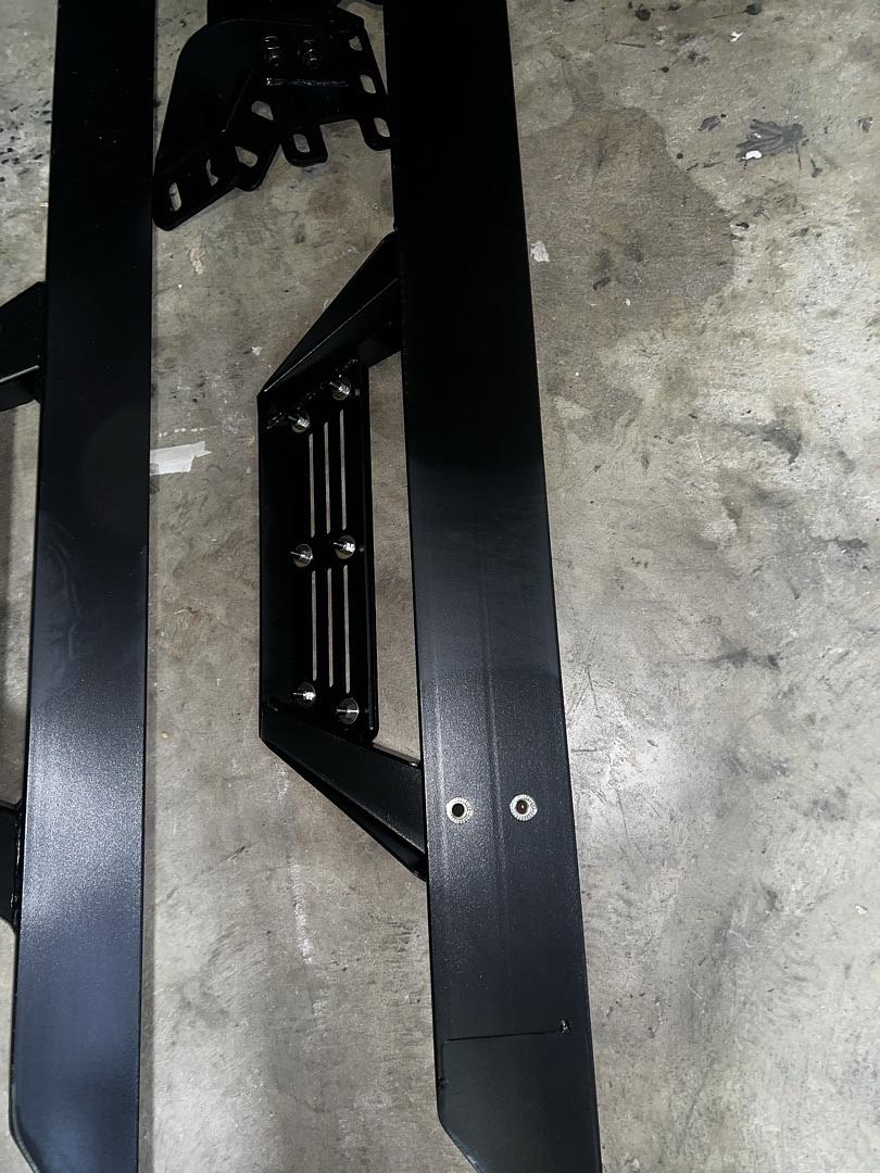 ram 1500 crew cab fits 2500 3500 new style only new style black off road runnys