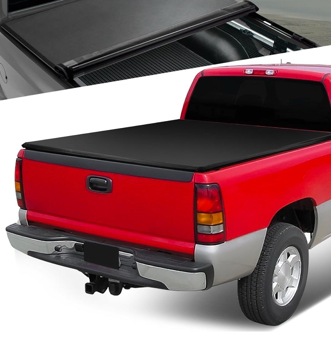 99-13 Chevy Silverado / sierra 1500 8Ft soft roll up