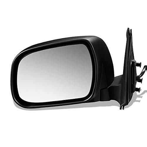 DNA Motoring OEM-MR-TO1320256 Factory Style Powered Driver/Left Side View Door Mirror Compatible with 05-11 Toyota Tacoma