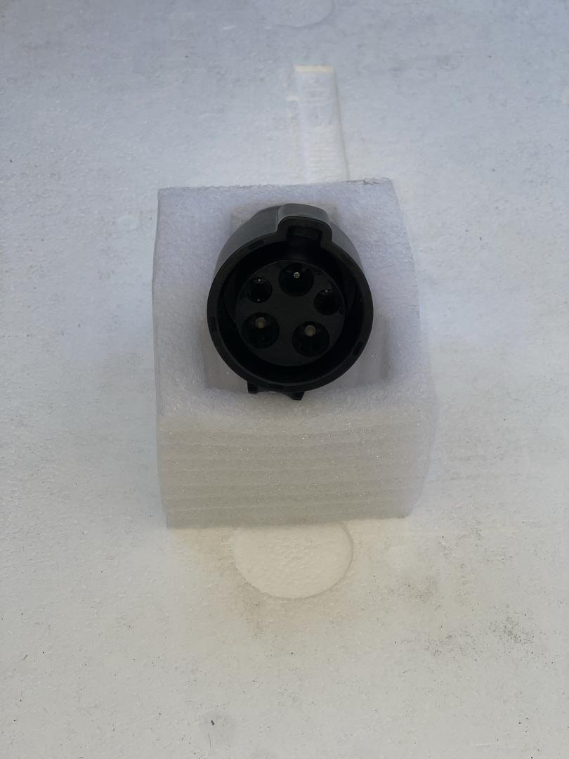 250V SAE J1772 TO TESLA CHARGER CHARGING ADAPTER CONNECTOR FOR MODEL S/X/Y/3