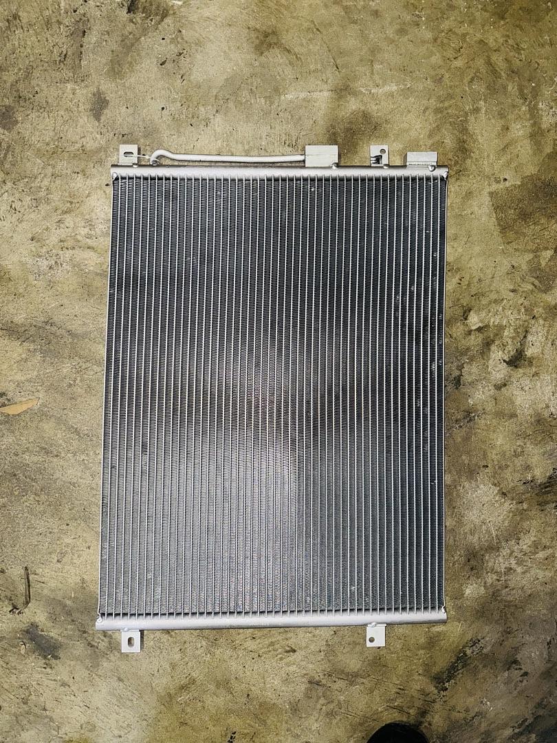 OB OEM-CDS-4930 4930 Aluminum Air Conditioning A/C Condenser
