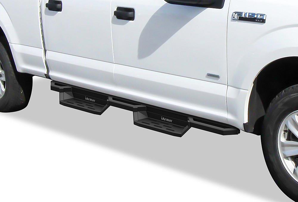 or IA-FN175H 2015-2024 Ford F-150 SuperCrew Cab 2022-2024 Ford F-150 Lightning SuperCrew Cab 2017-2024 Ford F-250/F-350 /F-450/F-550 Super Duty Crew Cab