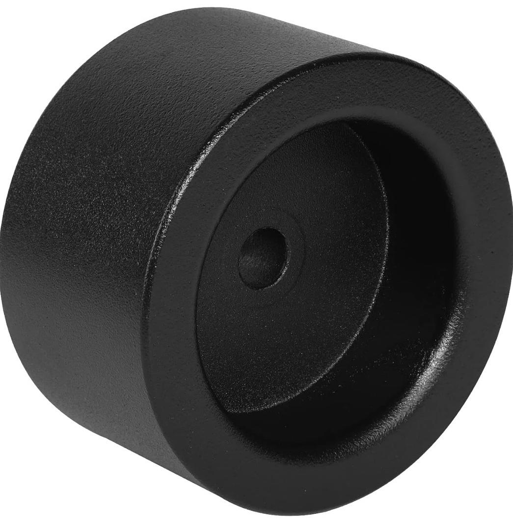 J2-LK-CH-R-005-BK 2001-2022 Avalanche/Tahoe/Suburban, 2002-2009 Trailblazer, 2001-2022 Yukon, 2003-2009 H2 2" Rear Leveling Lift Kit Spring Perch Spacers
